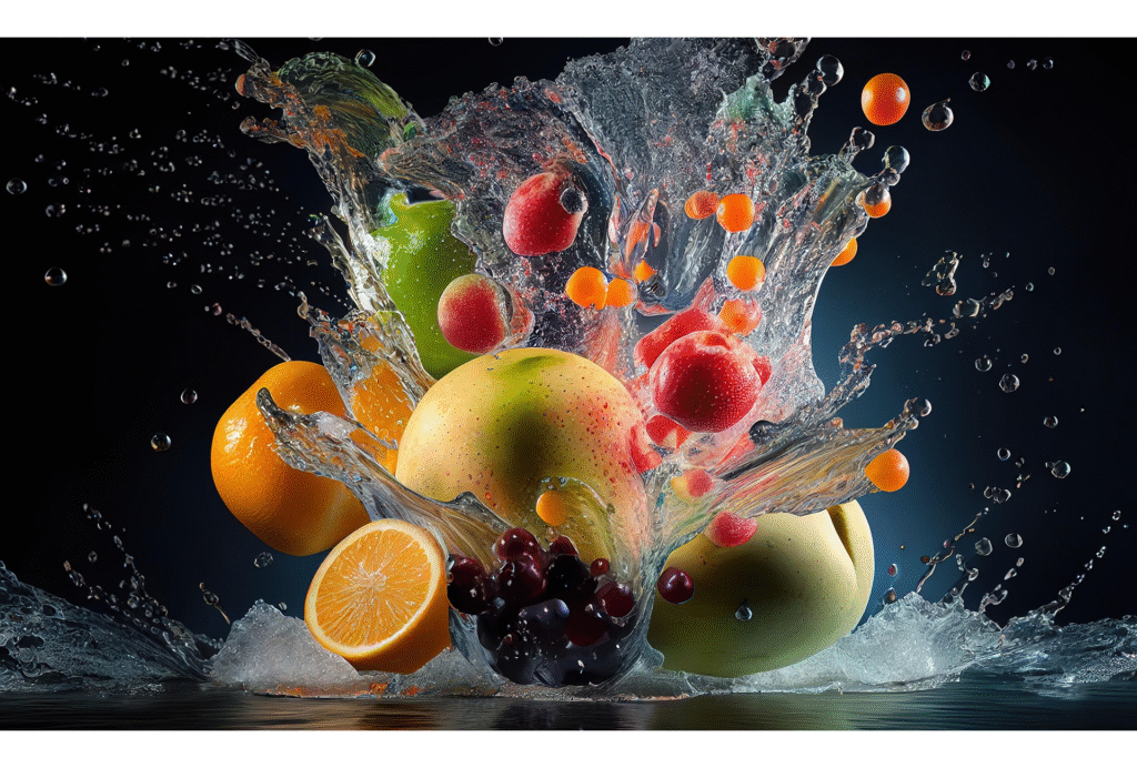 fruits for high blood pressure