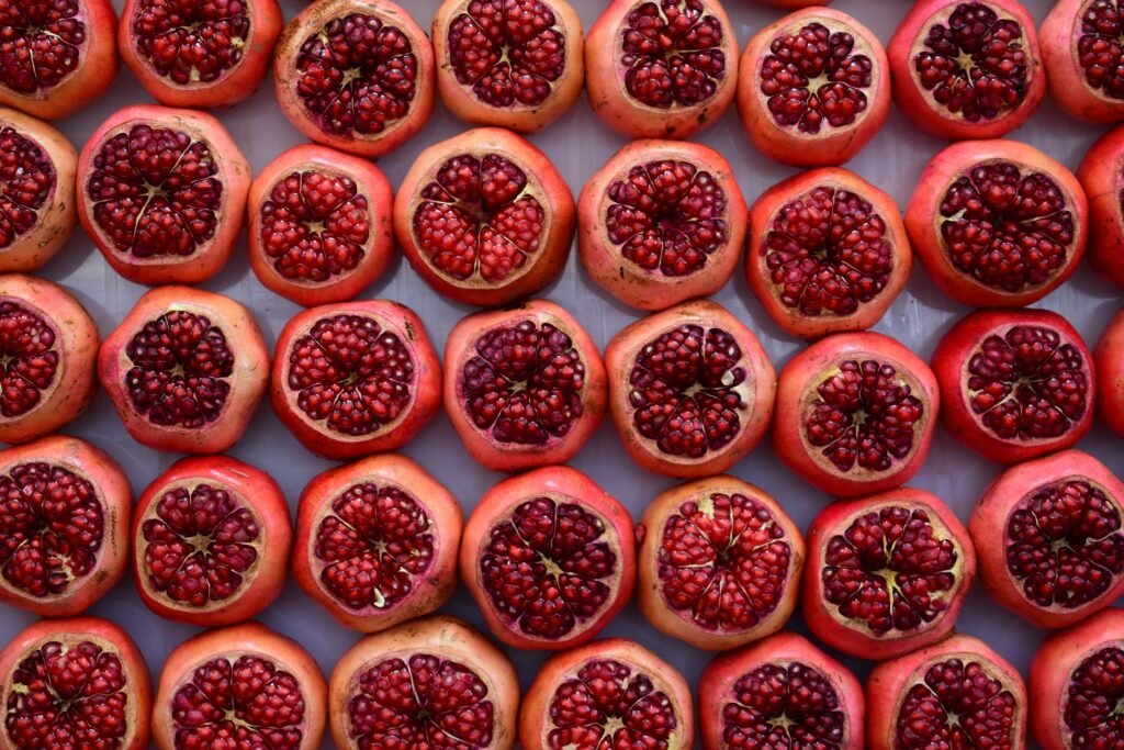 pomegranate benefits in hindi
