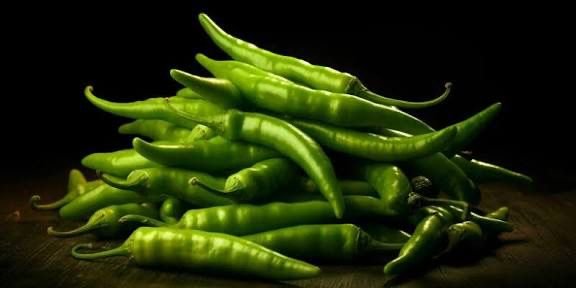 Green Chillies Health Benefits