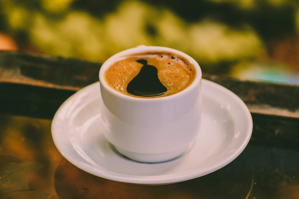Black Coffee for Weight Loss